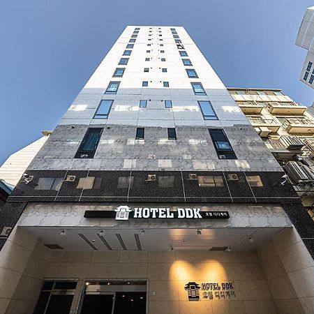 Hotel Ddk Σεούλ Εξωτερικό φωτογραφία