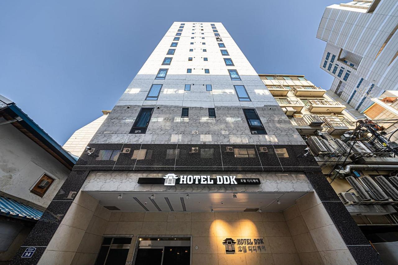 Hotel Ddk Σεούλ Εξωτερικό φωτογραφία